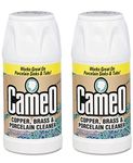 Cameo Copper Cleanser 10 Oz - Pack of 2