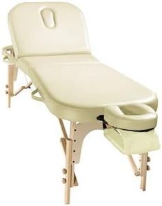 Earthworks comfort II Liftback massaggi portatile in legno letto: 18.3 kg (18,1 kilogram). 76,2 cm (76 cm) Larghezza [biscotto]