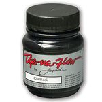 Jacquard Dye Na Flow 829 Black Liquid Arcylic Paint for Fabric 2.25 fl oz 66.54ml