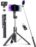 ANXRE Selfie Stick Phone Tripod wit