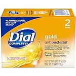 Dial Gold Antibacterial Deodorant B