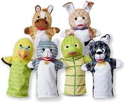 Melissa & Doug 19119 Puppets & Plush - Puppets