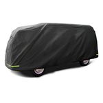 Maypole Campervan Cover Fits VW T2, 4-Ply Breathable Water Resistant Grey With Reflectors