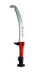 FESTEL Gardening Tools Pruning Saw Tree Pruner with Vinyl Case | Hand Tools for Remove Unwanted Branches in Your Garden, Hand powered