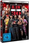 WWE: RAW IS 30 - 30th ANNIVERSARY SPECIAL, 1 DVD
