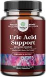 Herbal Uric Acid Cleanse and Detox 