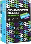 Connected Clues Uncensored - A Party Game for Clever Friends | Phrase Guessing Fun Based on The Popular Before and After Game Show Category | Play Standalone or Mix with Base Game