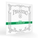 Classic Music Pirastro Chromcor Violin Strings Full Set 4/4 Ball End (319020)