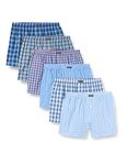 Lower East Mens Le150 Boxer Shorts, Business, M UK