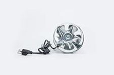 SunStream 6 inch Duct Booster Fan 2