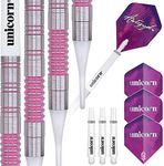 Unicorn Soft Tip Darts Set | Autogr