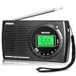 Benss Small Radio Battery Operated 