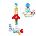 Hape Rocket Ball Air Stacker,24+ Months