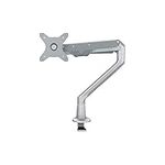 DoubleSight Full Motion Articulating Single Monitor Arm, Adjustable Height, Upto 27" Monitor (DS-25XE)