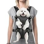 YUDODO Pet Dog Front Carrier Backpa