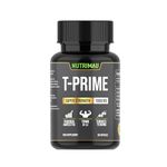 NutriMali T-Prime (Max Testo Supplement) - TA-200:1 Extract, Fadogia Agrestis, Turkesterone | 60 Vegan Capsules,1000mg Max Strength | Natural Herbal Support for Energy, Strength for Men