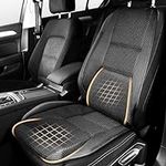 LARROUS Car Seat Cushion - Memory F