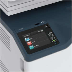 Xerox C235dni Wireless Color Laser Printer – Duplex, Wi-Fi