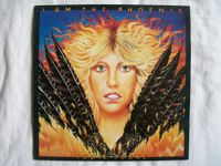 Judie Tzuke - I Am The Phoenix - 12" LP 1981 - The Rocket Record Company TRAIN 15