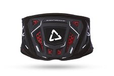 Leatt 3DF 3.5 Kidney Belt (Black, Small/Medium)