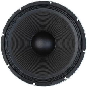 MCM Audio Select 55-2963 15'' Die Cast Woofer with Paper Cone and Cloth Surround - 200W RMS 8ohm