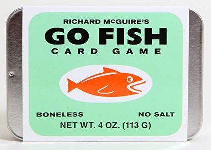 Chronicle Books Richard Mcguire's Go Fish Card Game