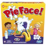 Pie Face Game Whipped Cream Family Game Kids Ages 5 and Up