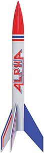 Estes 1225 Alpha Flying Model Rocket Kit