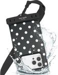 Kate Spade New York IP68 Floating Waterproof Phone Pouch - Picture Dot