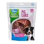 5pc Pets Own Pig Ears Healthy Chews