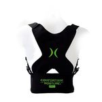 JML Comfortisse Posture Pro Back Straightener Posture Corrector - Triple-Strap Support, Adjustable Shoulder Corrector & Back Brace to Help Relieve Neck Pain & Align Spine L/XL