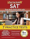 SAT Prep Book 2023-2024 with 7 Prac