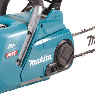 Makita 40V XGT 16" Cordless Chainsaw – Lightweight Electric Saw