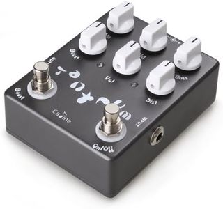 Caline USA, CP-15, Tantrum heavy metal Distortion Guitar Effect Pedal