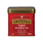 Twinings English Breakfast Tea Tin, 3.5 Ounce (Pack of 1)