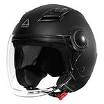 TRIANGLE Open Face Helmet Motorcycl