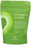 3 Pack x Org Wheatgrass Powder (200g) - Naturya