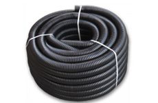 25mm Corrugated Flexible fishpond Hose for use with Pumps,Filters,Waterfalls,Fountains &Water Features