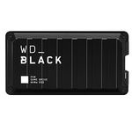 WD_BLACK P50 2TB NVMe SSD Game Drive - SSD speeds up to 2000MB/s works with PC, XBox and PlayStation