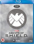 Marvel's Agent of S.H.I.E.L.D. - Season 3 [Blu-ray] [2016] [Region Free]