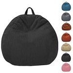 Bean Bag Chairs Cover (No Filler), 