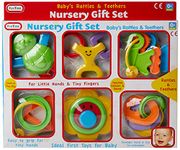 Fun Time Nursery Gift Set 55375