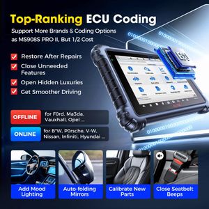 Autel MaxiSys MS906Pro Automotive Diagnostic Scan Tool
