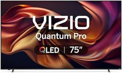 VIZIO 75-inch Quantum Pro 4K QLED 1