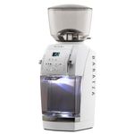 Baratza Vario + Flat Steel Burr Grinder (White)
