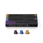 Nespresso Decaffeinato Variety, 30 Capsules