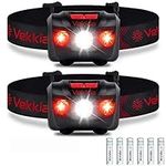 Vekkia Ultra Bright LED Headlamp Fl