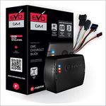 Fortin OEM Plug & Play T-Harness Remote Start Car Starter for Cadillac Chevy GMC Program Cable and FlashLink 4 Programmer Included Free- Central Buys Exclusive