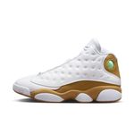 Jordan Men's 13 Retro Wheat White/Wheat (414571 171), White/Wheat, 9