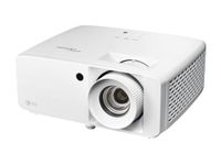 Optoma ZH450 Projector, Full HD, 4500 ansi, white